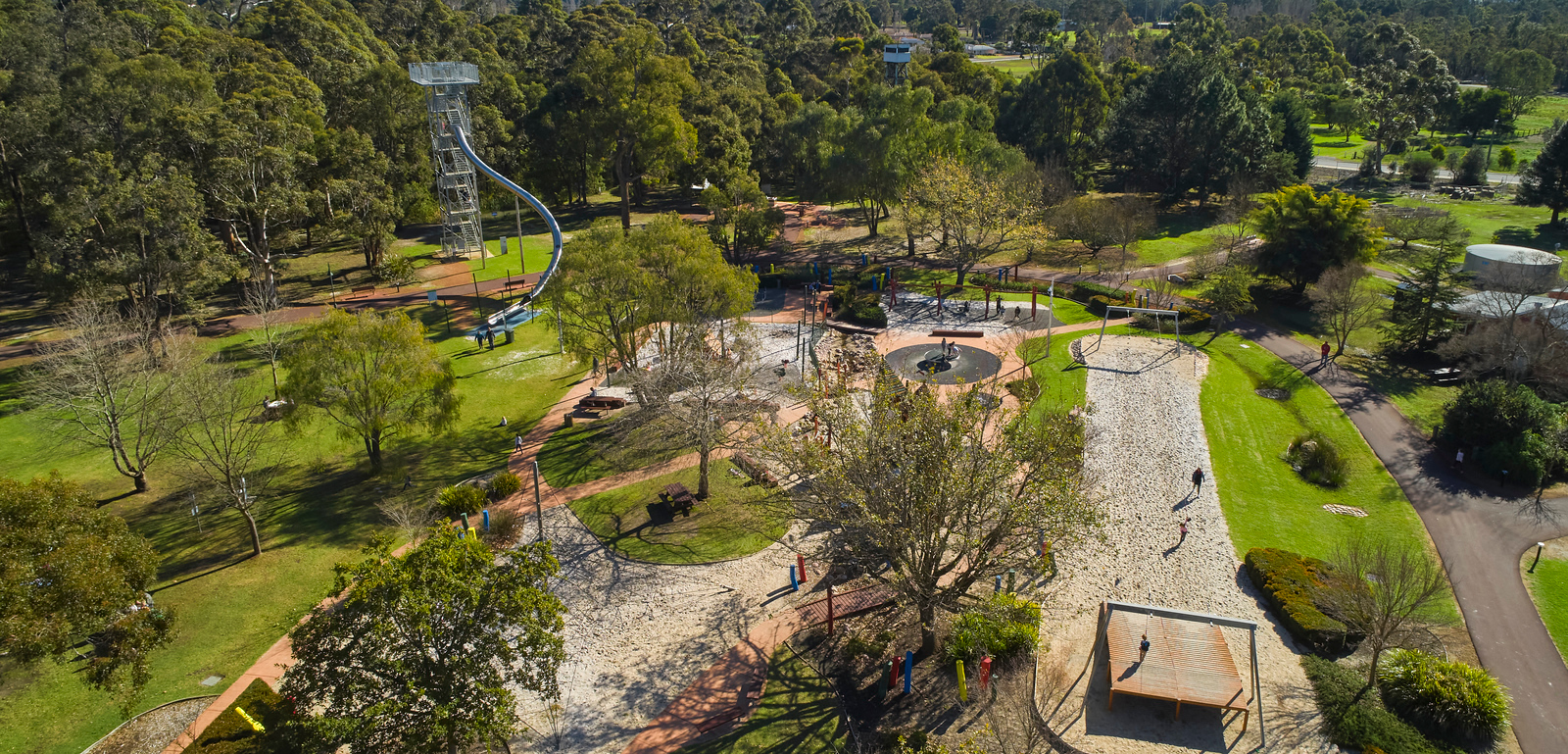 Manjimup Heritage Park EdTripper