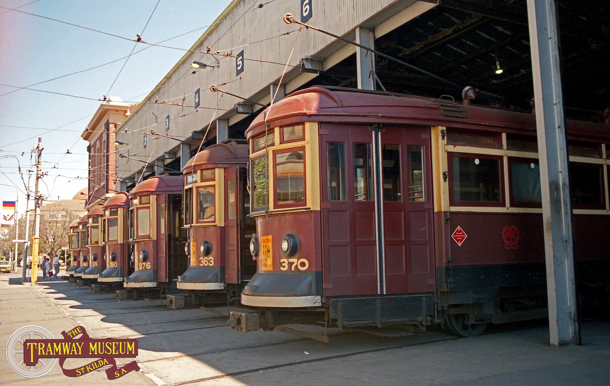 Tramway Museum - EdTripper